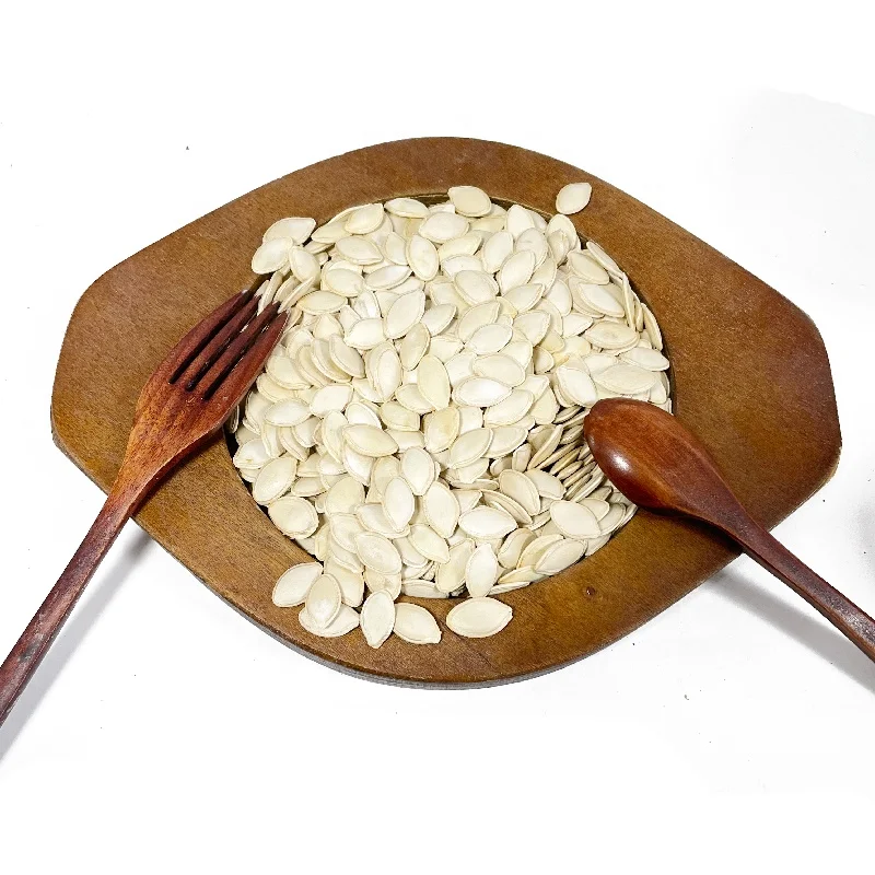 Inner Mongolia Origin Place ISO Certified  Highly Purified Full-grained Pumpkin Seeds