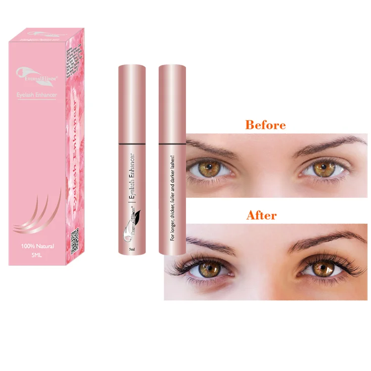 Корейская косметическая продукция с высокими требованиями, сыворотка для роста ресниц с вечным элинором, быстрая работа, жидкость для роста ресниц