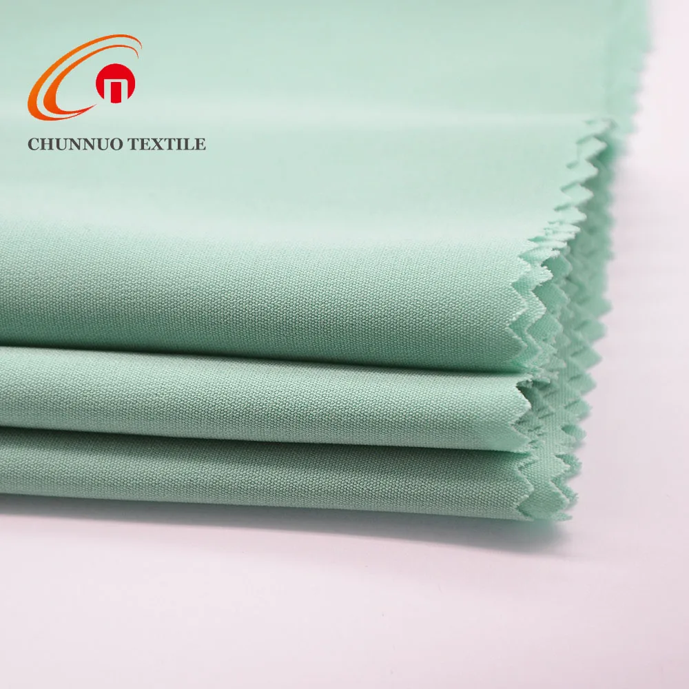 Текстиль Chunnuo, полиэстер, плетеная шерсть, персиковая ткань для одежды