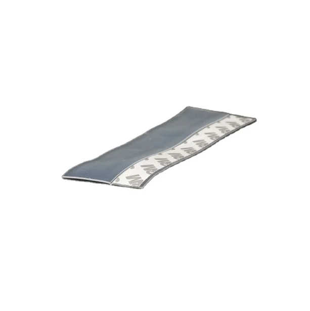 Self Adhesive Door Bottom Seal Strip Weather Window Rubber Seal Weatherstrip Windproof Dust Door Windshield Sealing T