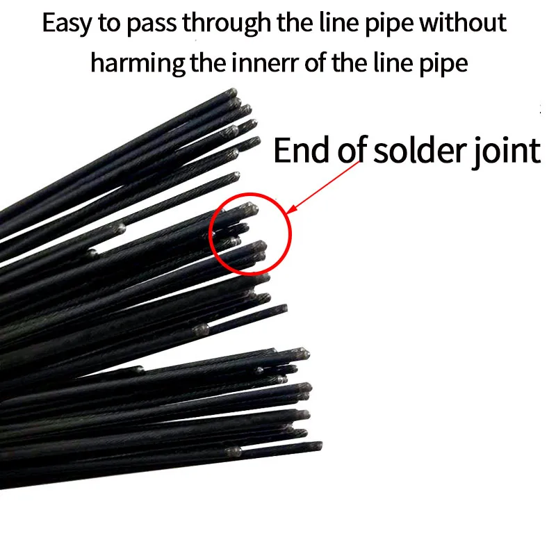 High Quality Coated Cable MTB Road Bike Inner Cable Wire Core Derailleur 2100/1550/1700/1100mm Bicycle Brake Shifter Cable