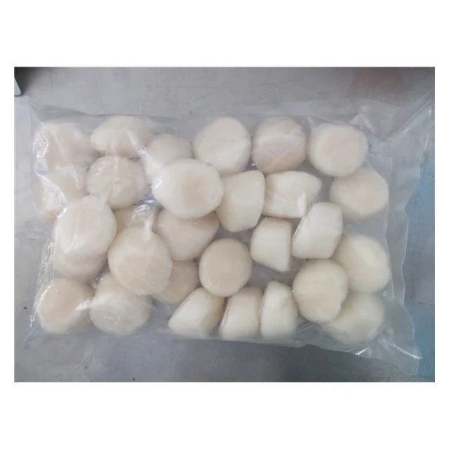 Wholesale Prices Frozen hotate Sea Scallop Meat roe off japan