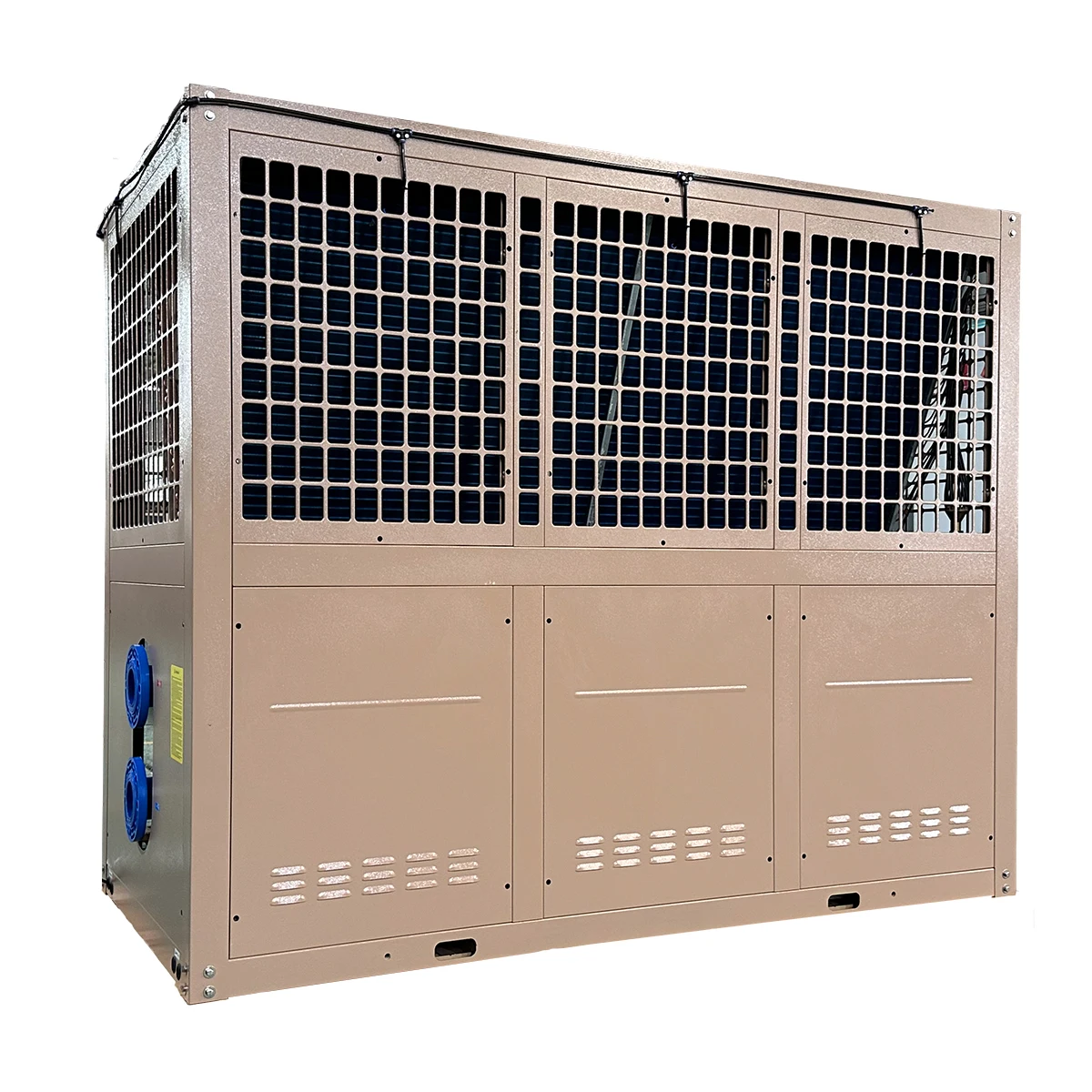 Suitable for commercial projects with high temperature conditions Swimming pool heat pump with cooling system heat pump