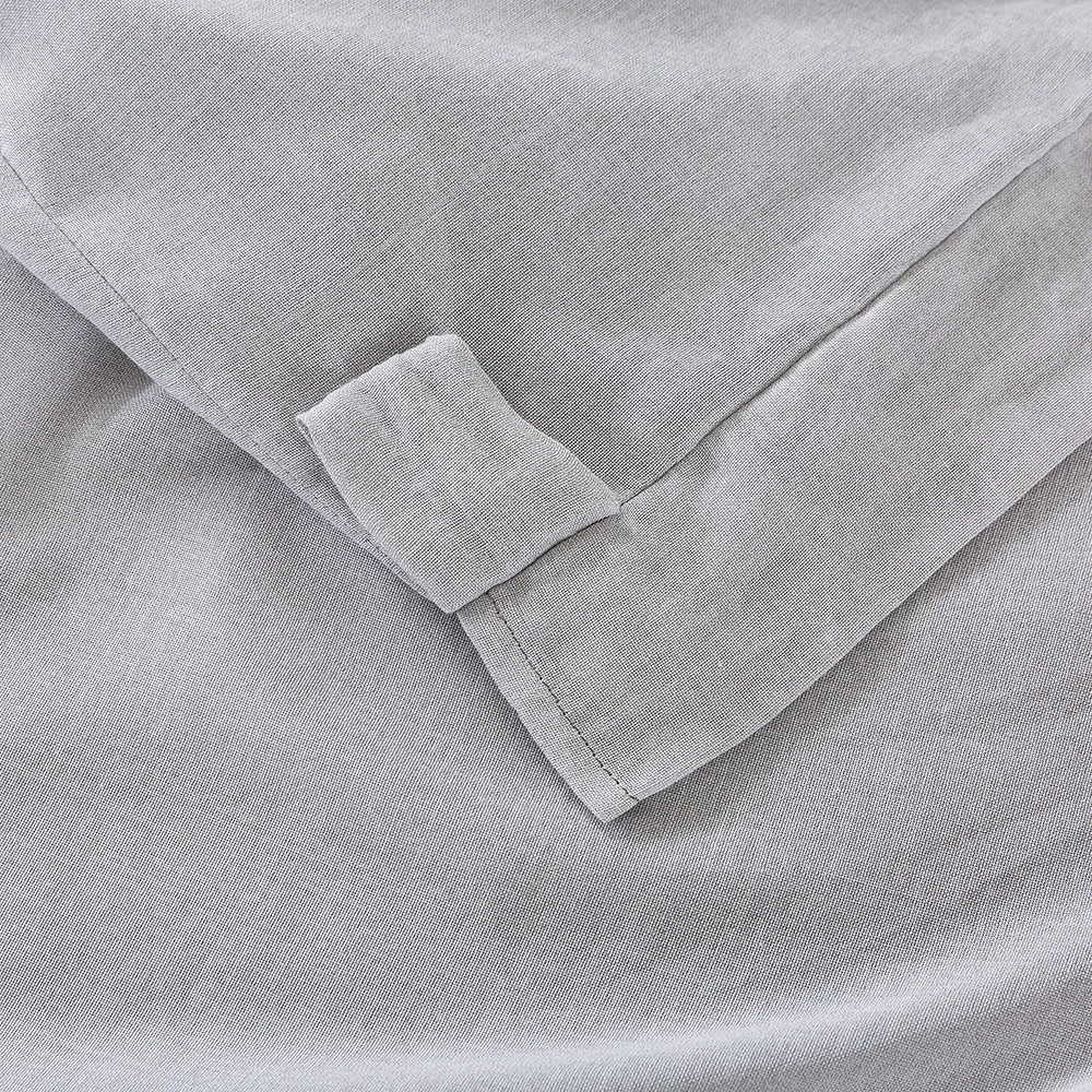 Single Door Opening Emf Shielding Hf+Lf Faraday Queen Size Bed Tent Mosquito Net