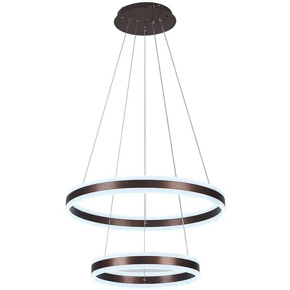 Заводская цена, современная простая Скандинавская подвесная комнатная Потолочная люстра, подвесной светильник