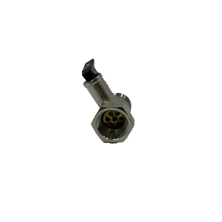 Easy Installation Valve Versatile Applications Reliable Safety Pressure Relief Valves