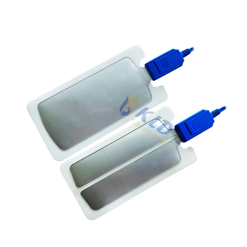 Medical Disposable Surgical Diathermy Cautery ESU Electrosurgical Pad Adult Bipolar ESU