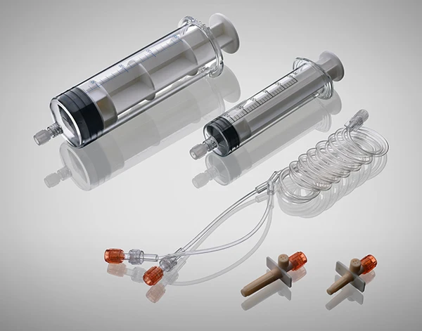 Медицинский Шприц Высокого Давления 100 мл 200 мл CT для шприца APOSTAR, шприц APO200