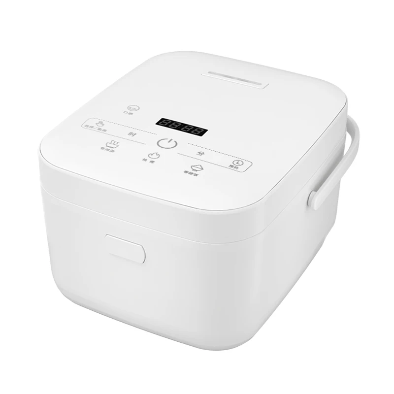 Guangdong Household Appliances 3L Rice Cooker Multi Purpose Intelligent Rice Cooker Manufacturer