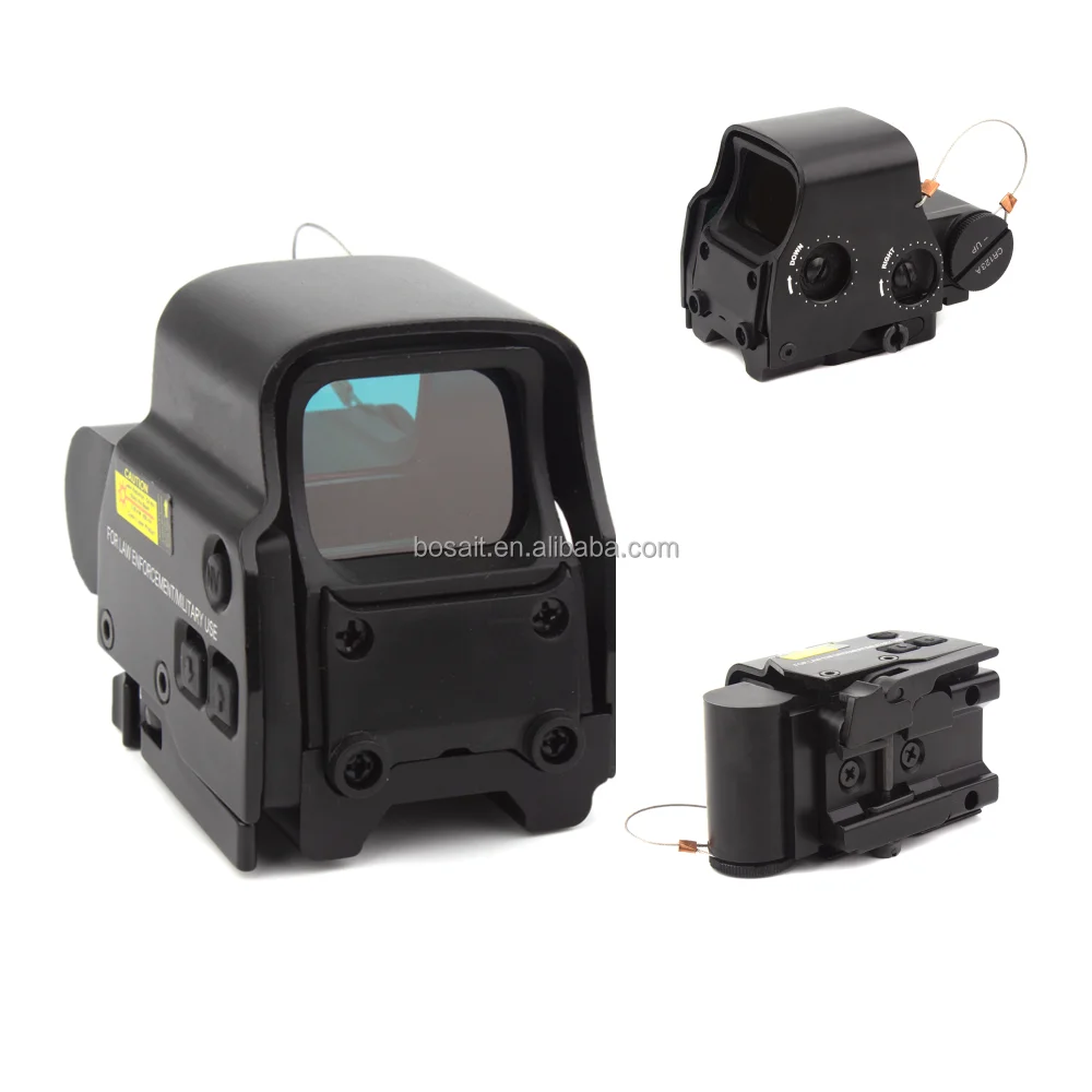 558 Red Dot Sight