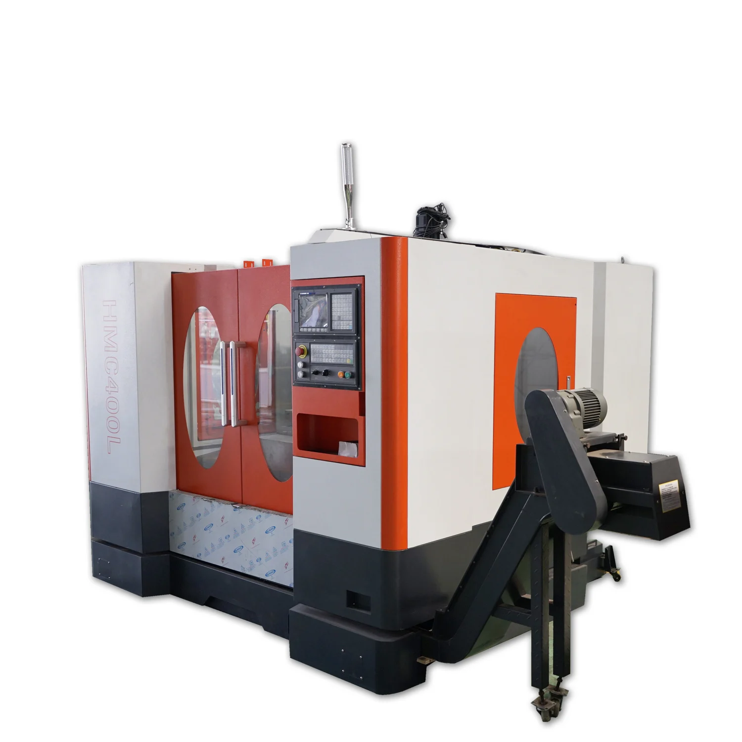 Тяжелый горизонтальный cnc машины прайс-лист H40 3 axis обрабатывающий центр с ЧПУ