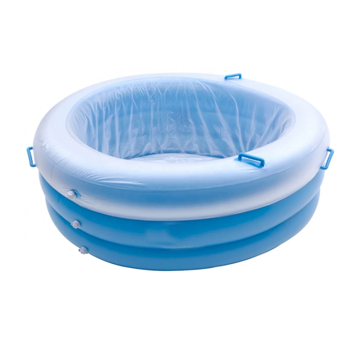 PVC Inflatable Pregnant Birth Pool With Liner For Indoor