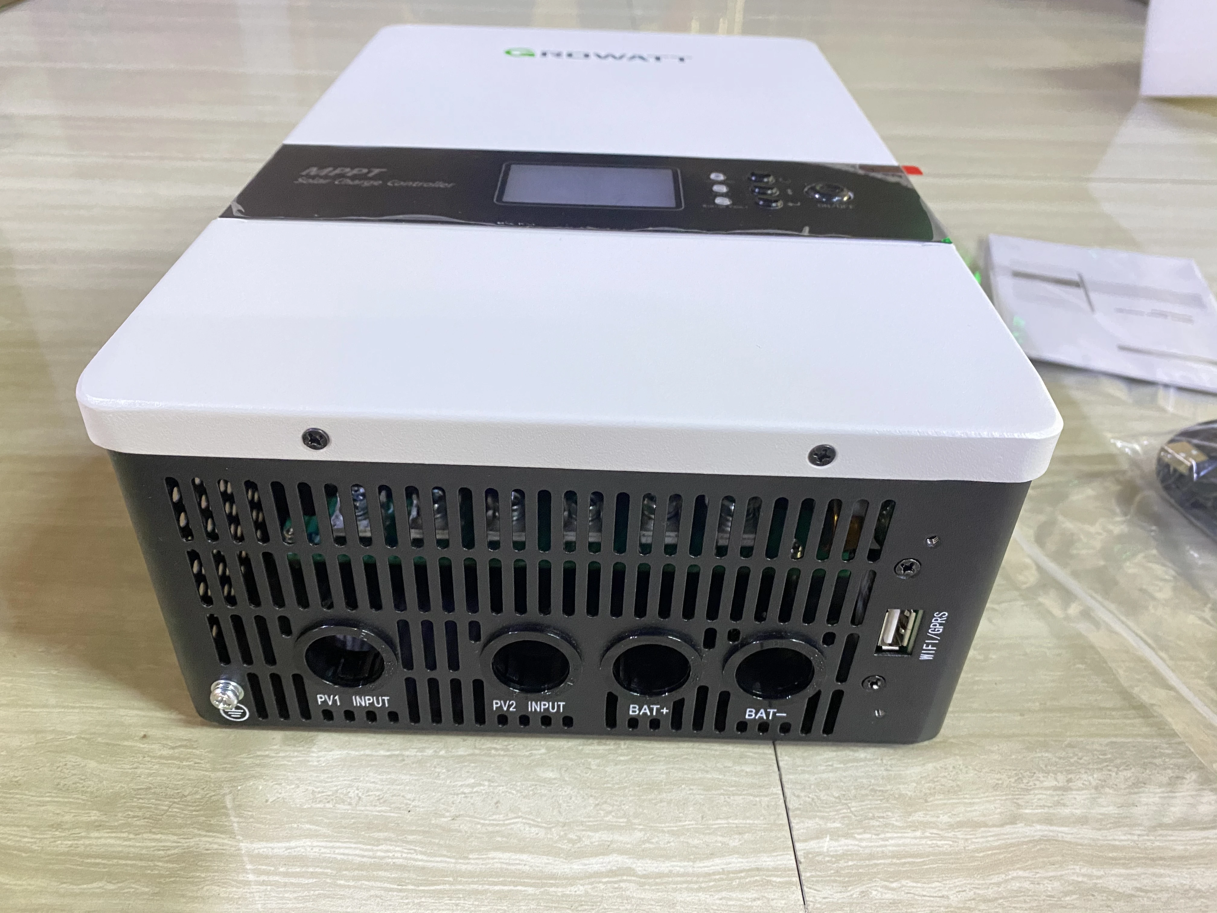 Контроллер Eitai Growatt солнечный инвертор SC 48120/48120-MPV портативный быстрая доставка