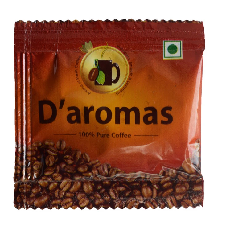 Саше для чистого кофе 100%