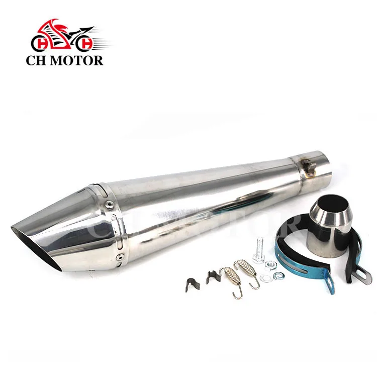 exhaust for motorcycle bike silencer motorcycle exhaust