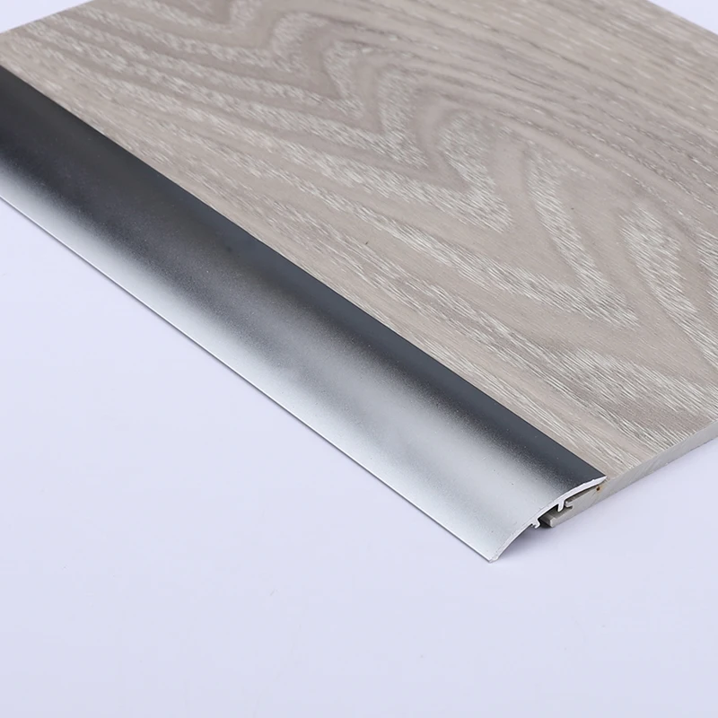 
spc flooring skirting board accessories Height drop closing 