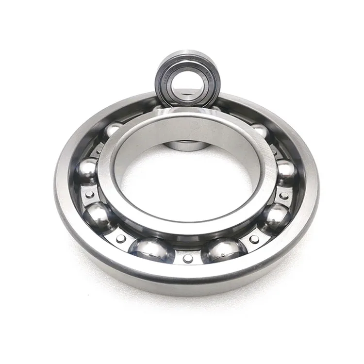 High Speed Ball Bearing Free Samples Bearing  Handpiece Micro Motor Deep Groove 6206 Ball Bearing