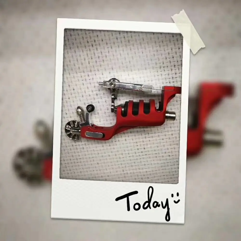 Original stig sunshine rotary tattoo machine gun