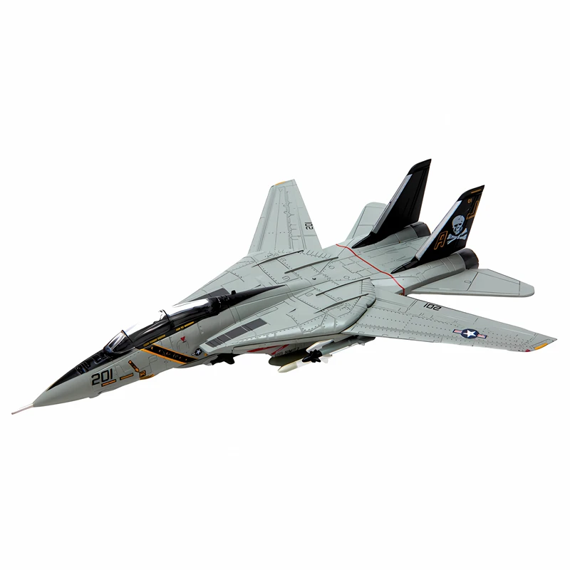 Pull Back Zine Alloy Plane Model Toy Die Cast Airplane Included Display Base