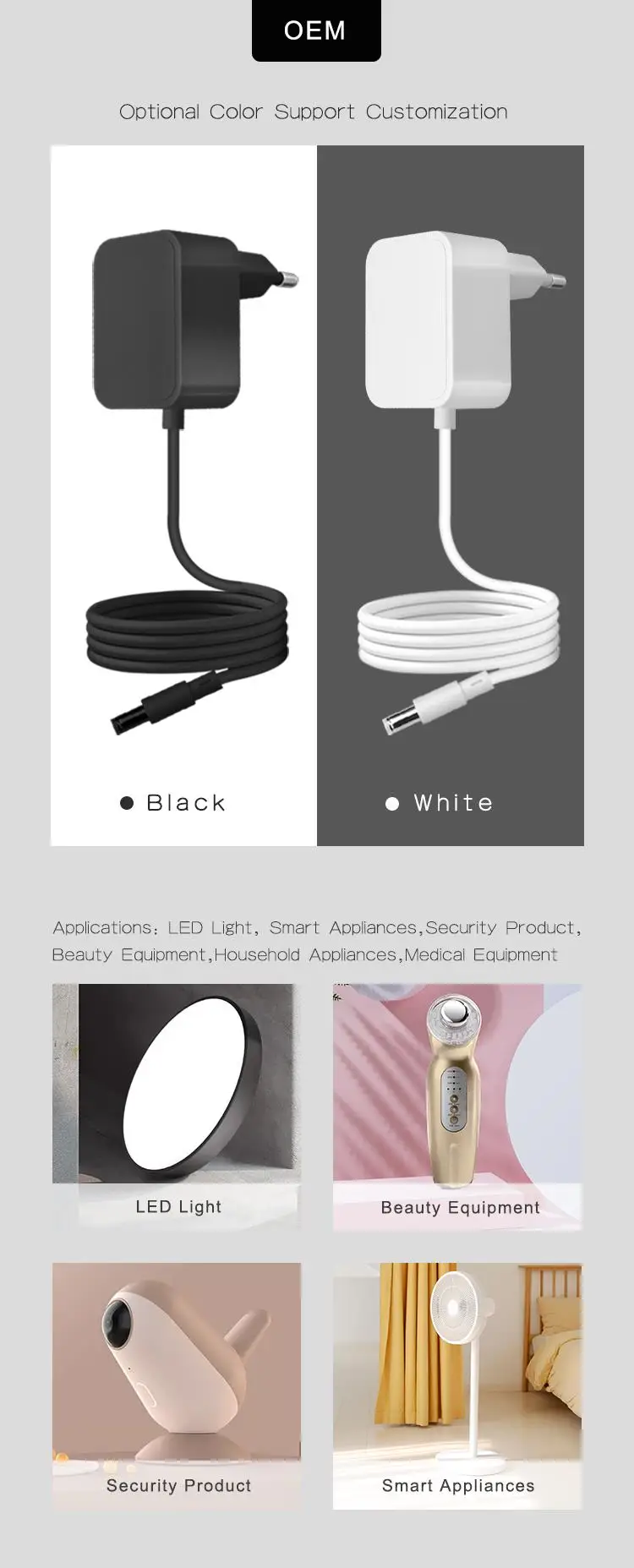 AC DC Adapter 5V 12V 24V 0.5A 1A 1.5A 2A Power Charger Adaptor 5V 2A USB Port Charger Power Supply 12V