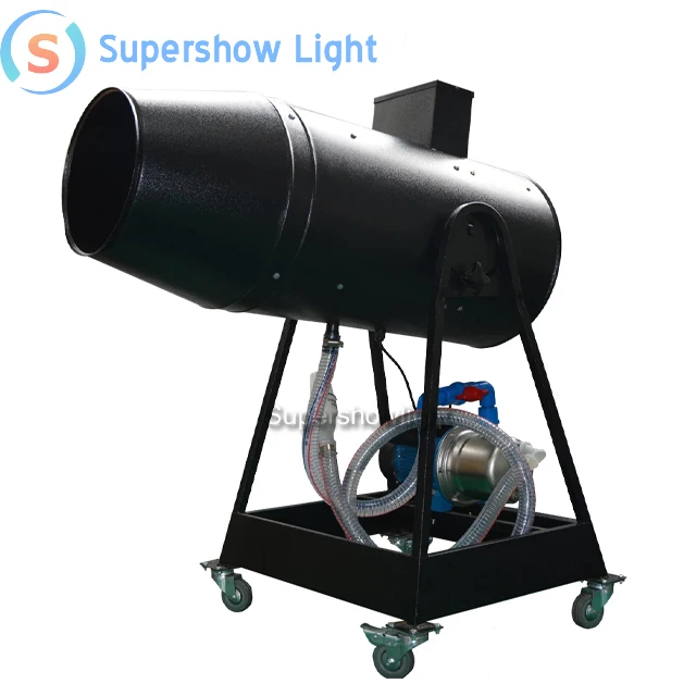 High Quality Foam Jet Cannon Machine for Foam Party for Events Outdoor Parties Swimming Pool