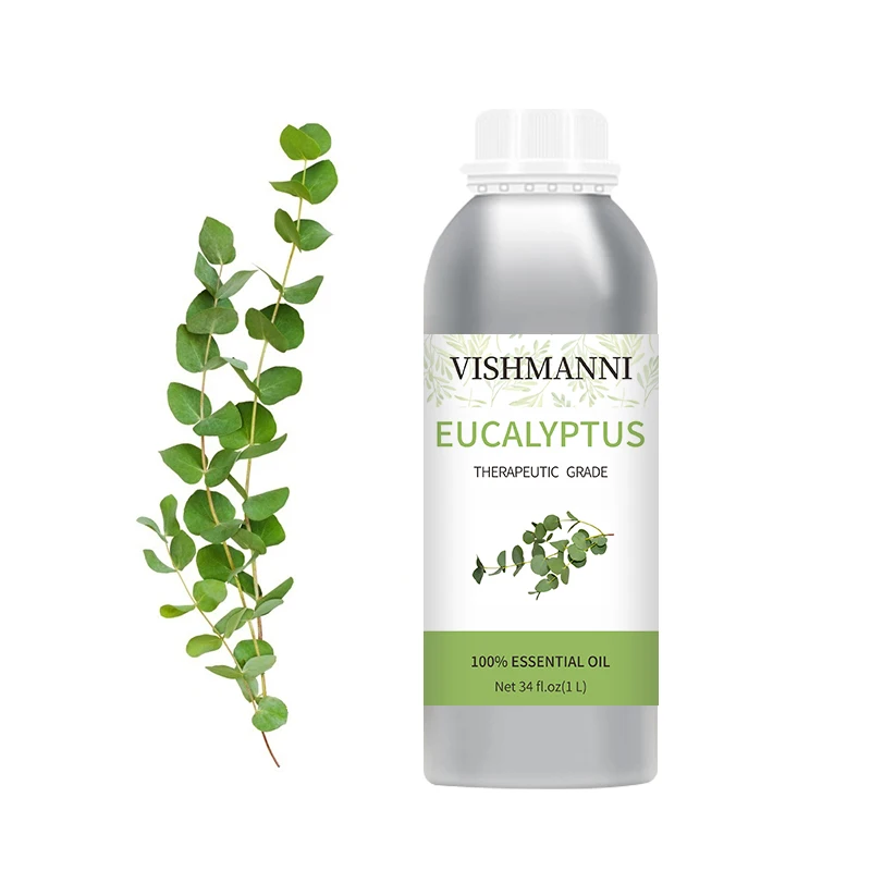 
Top Quality Custom Logo Eucalyptus Oil Bulk Buy Aromatherapy Skin Care Pure Natural Essential Oils 