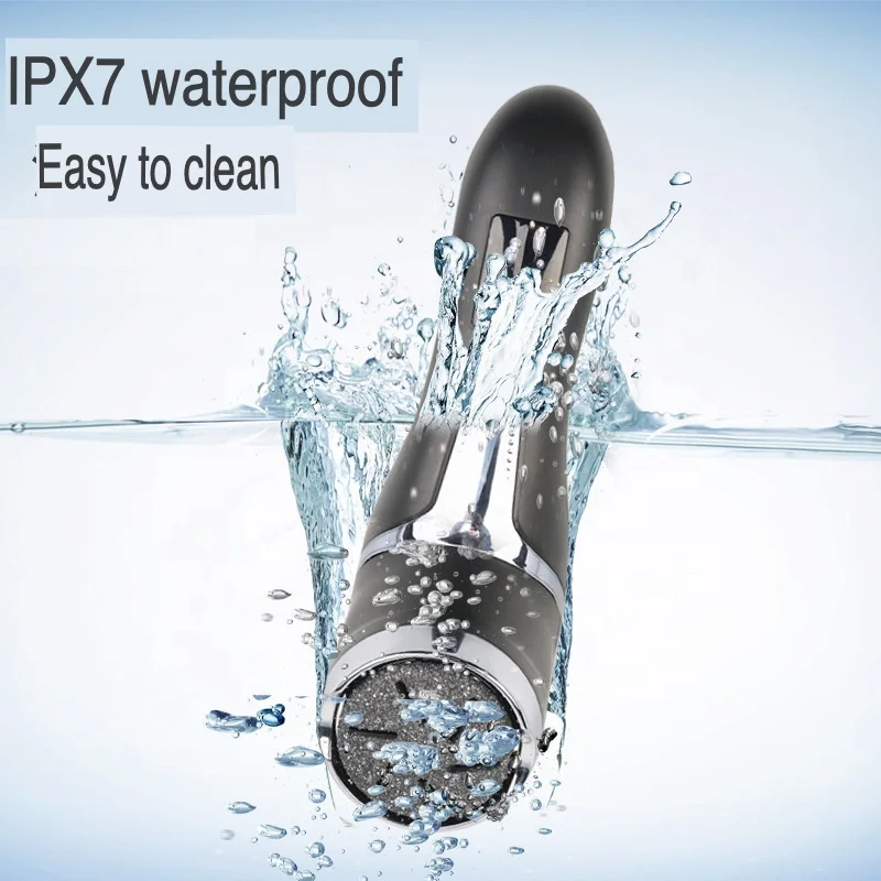 Personal Beauty Foot Care Appliance Tools Calluses Pedicure Usb Rechargeable Callus Remover Electric Foot Grinder Kit Foot File