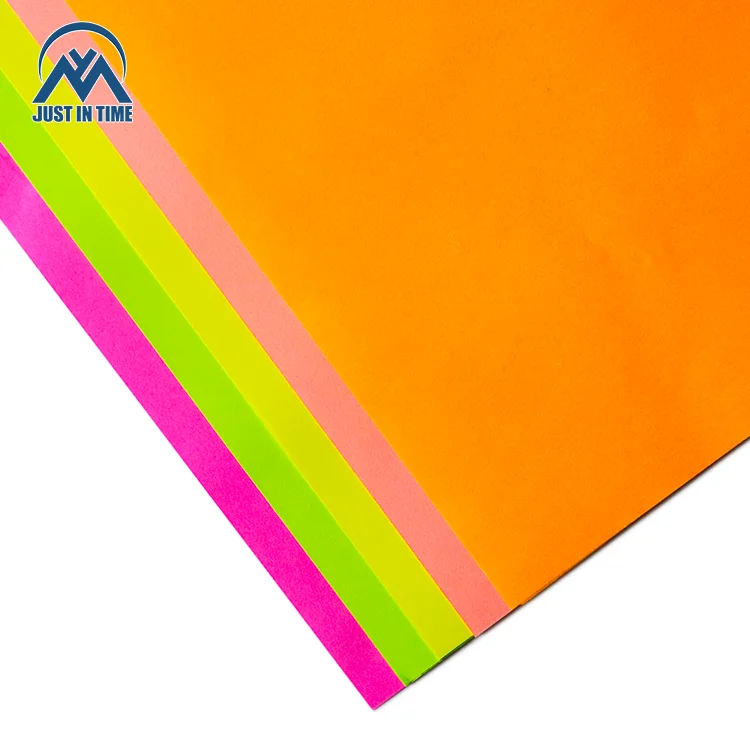 A4 printing copy paper hot selling wood pulp colorful double a4 paper 80gsm original manufacturer