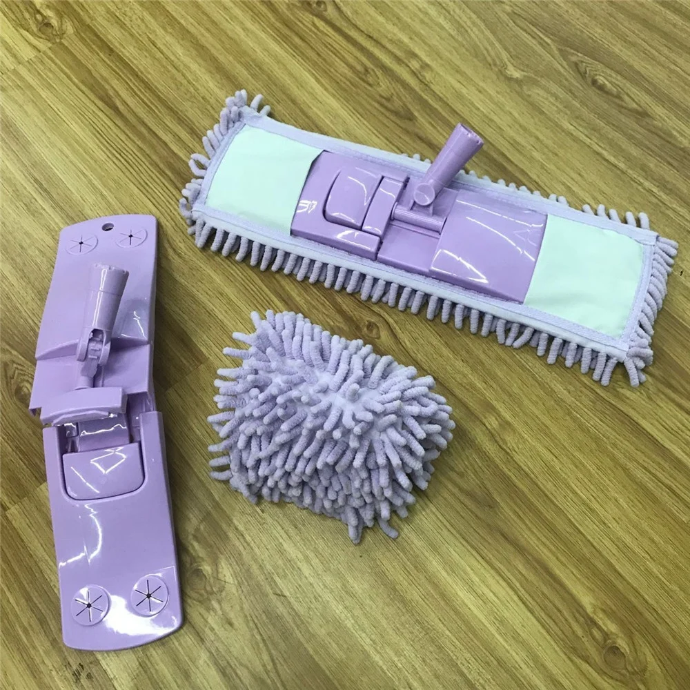 High Standard Indoor dust easy Cleaning Microfiber Mop