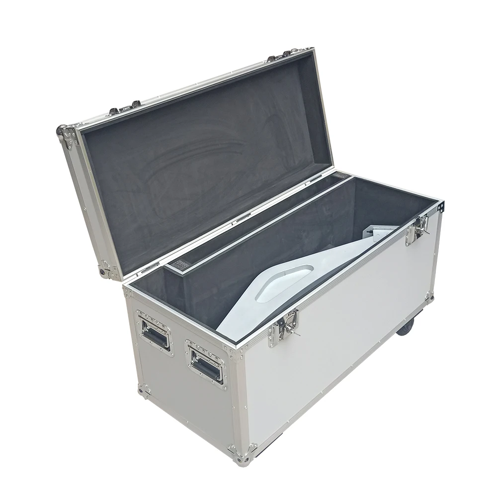 China guangzhou custom equipment flightcase case aluminium customize