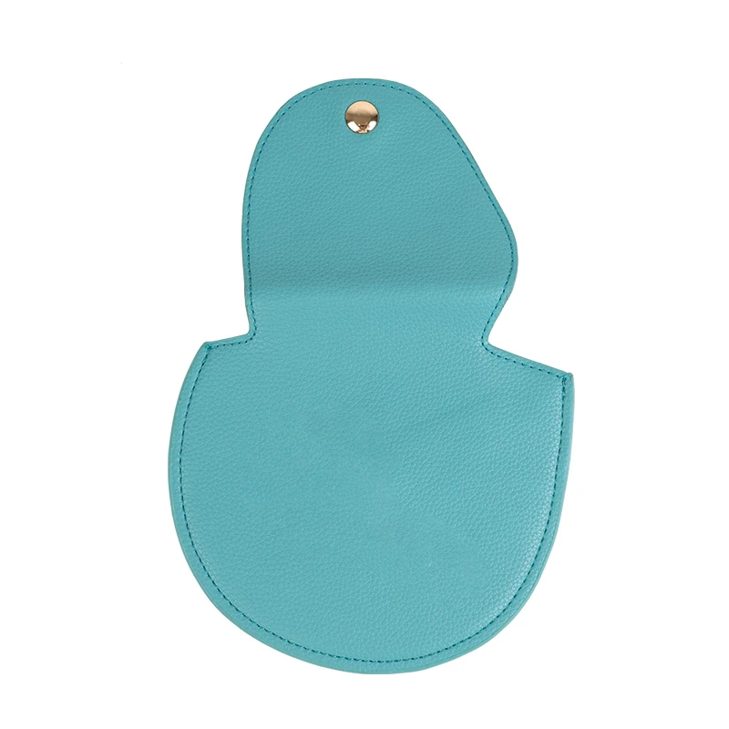 Golf Putter Head Cover - Mallet White Putter Covers, Fits Most Mallet Putters, Easily Slips on and Secures with Magnetic Closure