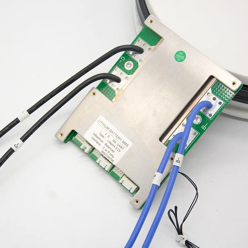  Jiabaida smart bms 4S 12V 120A для защиты аккумулятора lifepo4 печатная плата с функцией