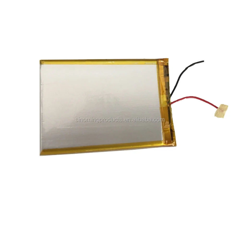 Hjl Power Bank батареи 545575 3010 мАч 3.7 В литий-ионный полимерный аккумулятор с PCB провода Outlet