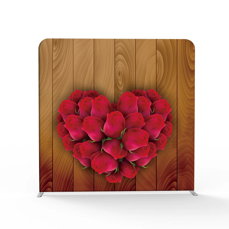 Hot Selling Foldable Aluminum Trade Show Booth Fast Shipping Exhibition Stand for Advertising