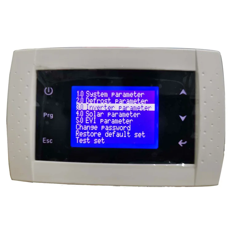 Folansi DC inverter heat pumps split type wifi 14.5kw split Air Source inverter Heat Pump water Heater for cold climate