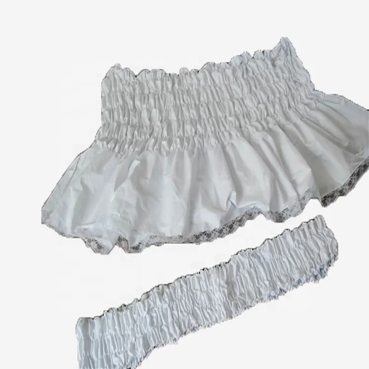 XZR-42 biodegradable spain coffin lining ECO coffin upholstery taffeta lining texpunt liner