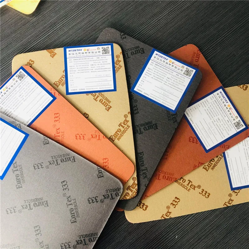 Shoe Insole shank board Making High Density Board