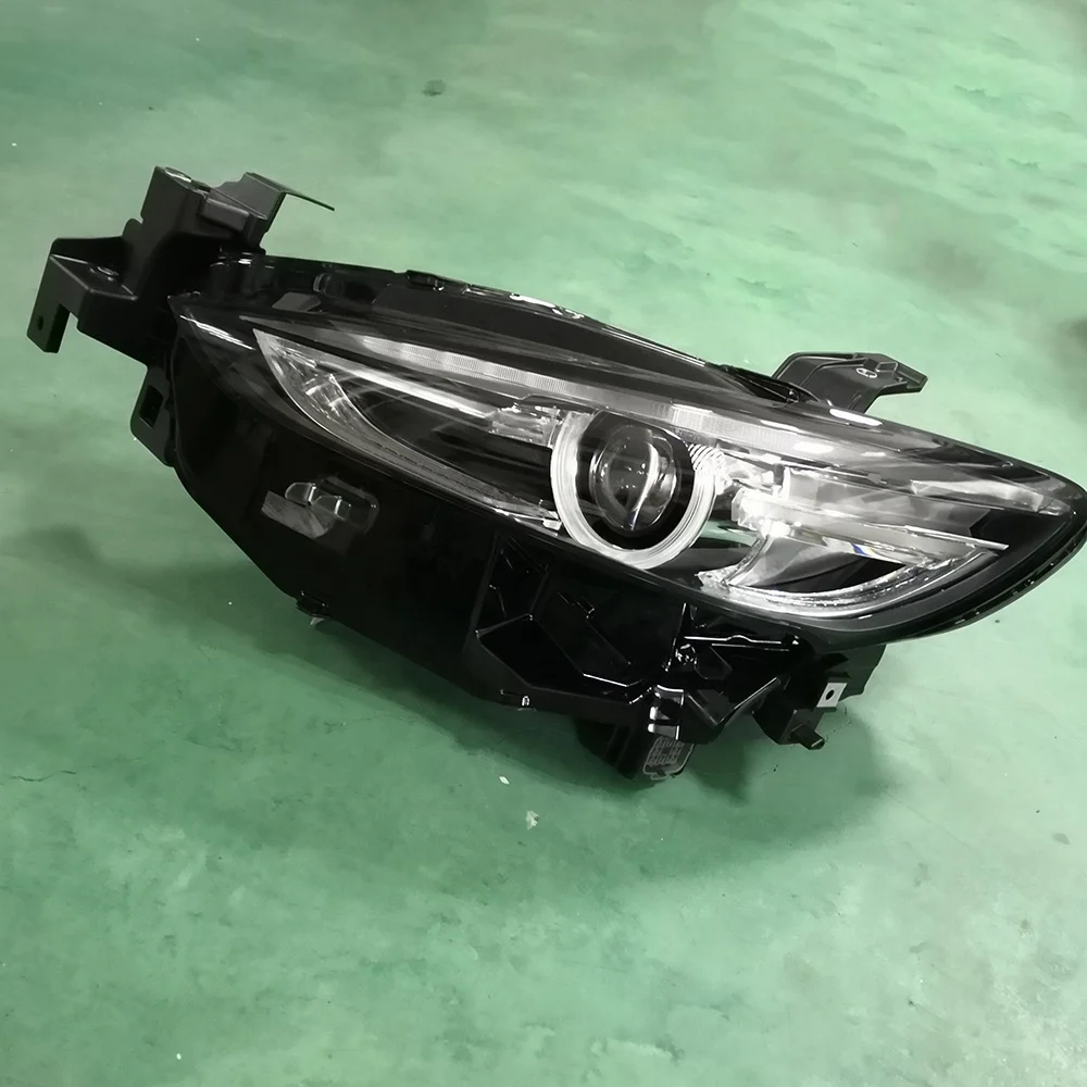 Car body parts front lamp headlight head light headlamp for Atenza 2019 2020