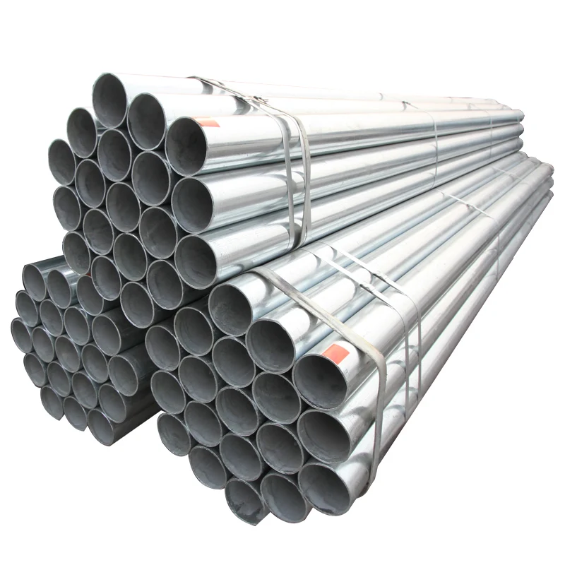 customized 50mm chinese factory price round gi pipe galvanized steel pipe round gi steel tubes and pipes