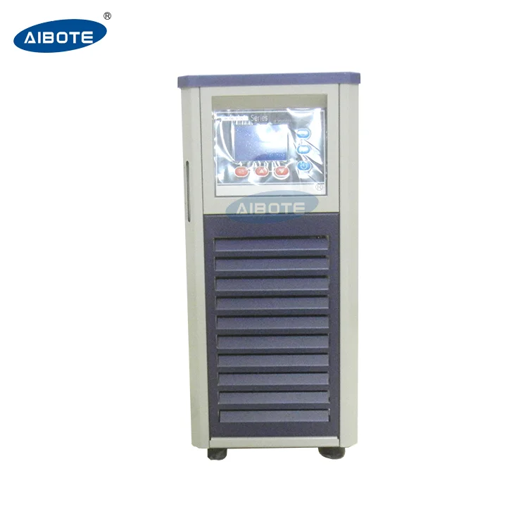 Low temperature cooling liquid circulation machine lab glycol chiller