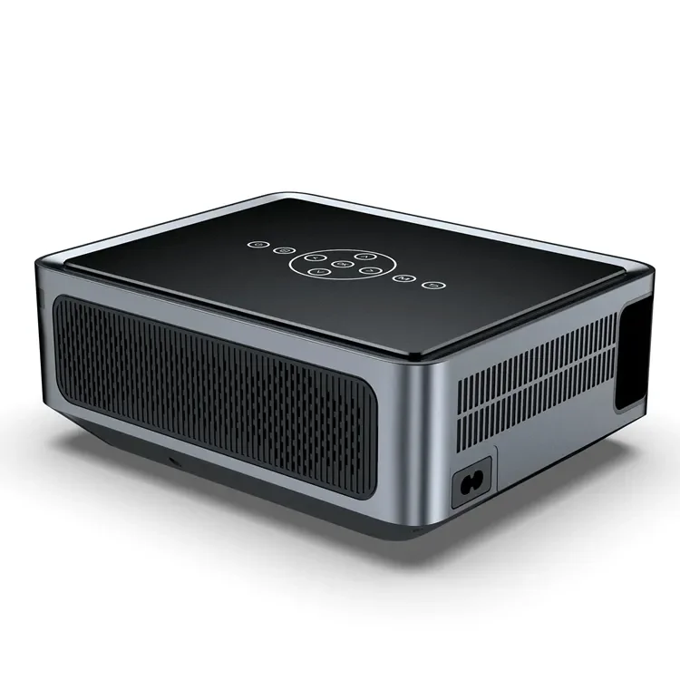 2023 X1 Pro Projector Full HD 1080P Smart Android 9.0 WIFI Home Theater LED 3D LCD Video 4K Cinema Portable Mini Projectors