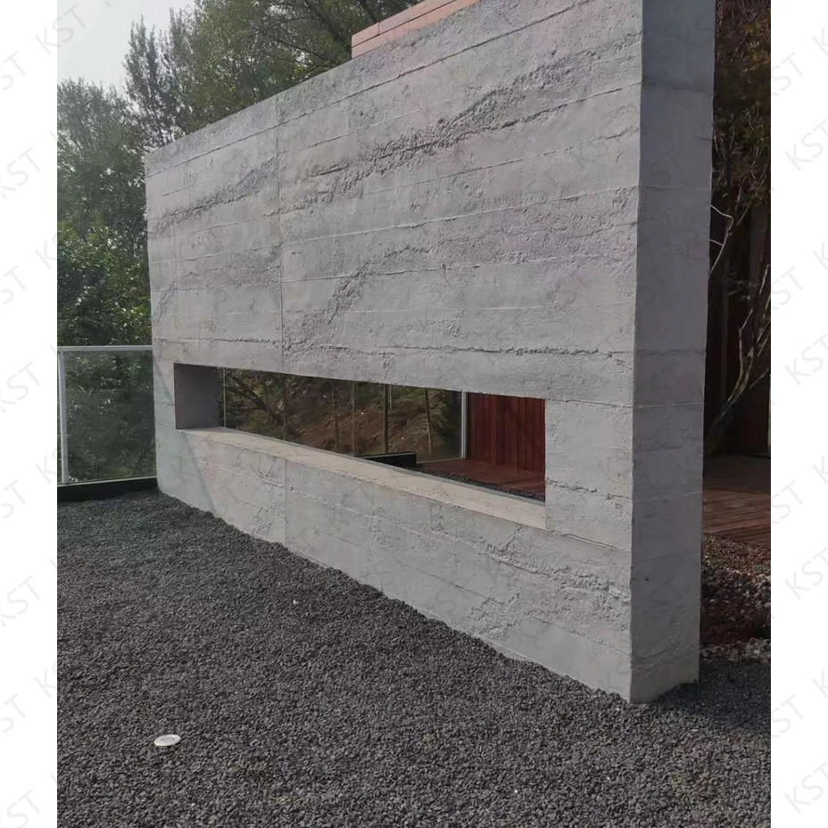 3D Artificial polyurethane stone panel faux wall PU cultural stone  KTV living room decor soft stone