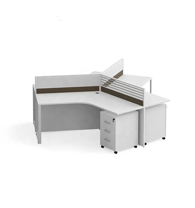 120 degree office partition custom size color the best price aluminum office partition