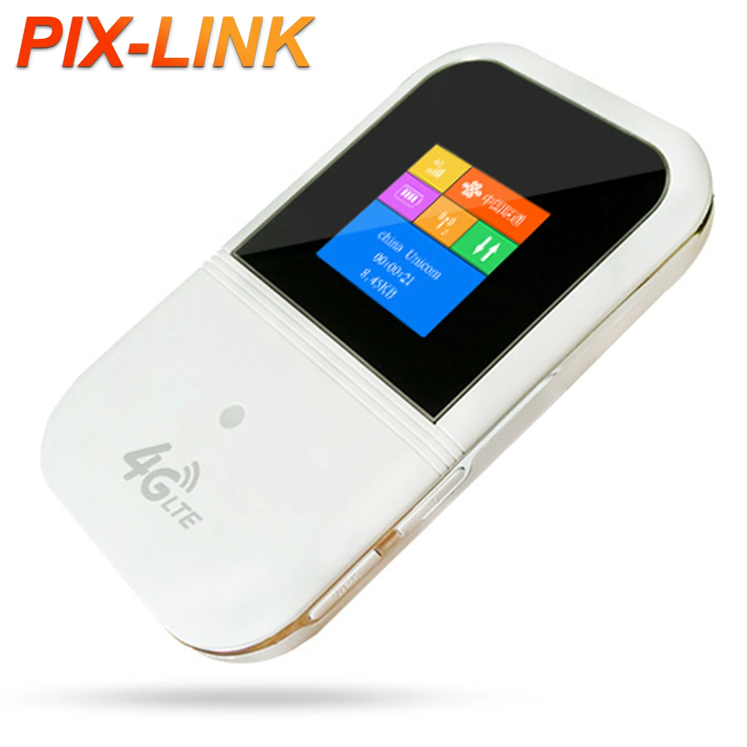 Wireless Mobile Hotspot Sim Card Mini Wifi 4G LTE Router With SIM Card Slot