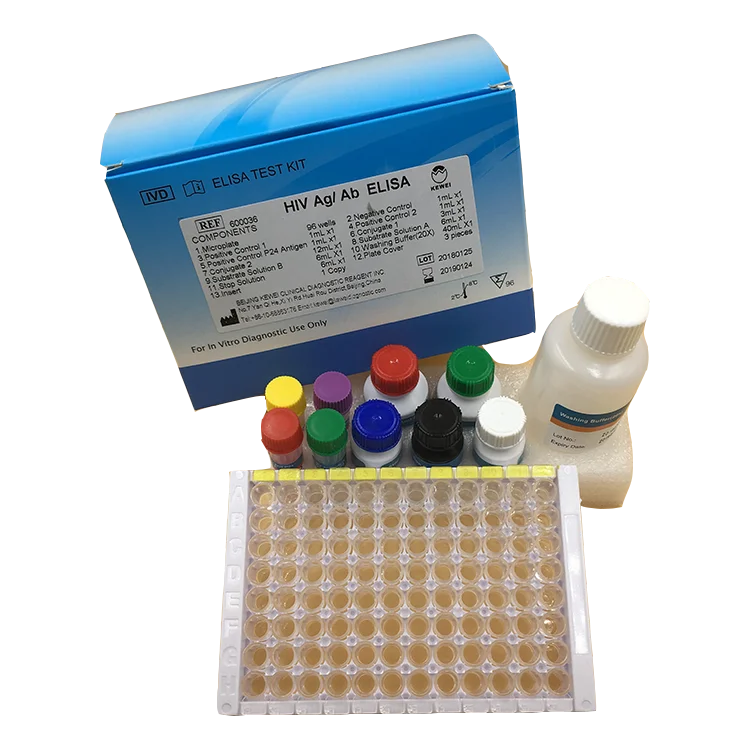 
HIV ELISA Test Kit 
