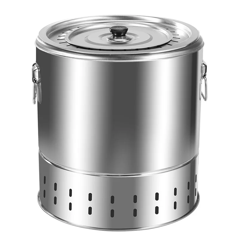 Hot Sale Charcoal Stove Jikokoa Outdoor Wood Cooking Portable Camping Smokeless Household Charcoal Stove