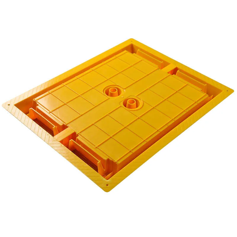 Upgraded Square Plastic Top Bee Feeder Suitable for Langstroth Hive 10 Frame Beekeeping Supplies Tool