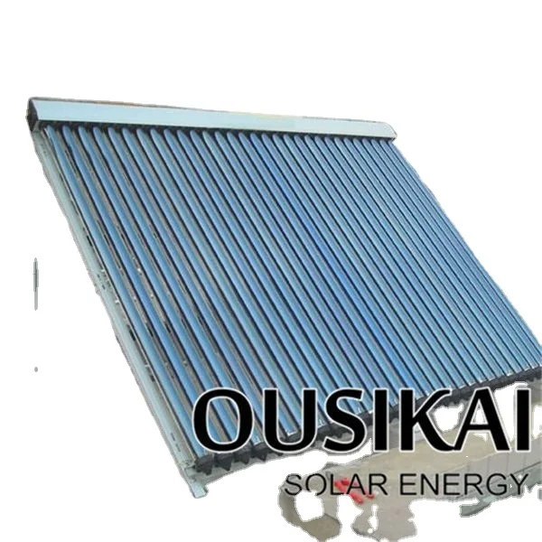 Top Selling Solar Heating System Hot Water Heater Home Using Flat Plate Solar Heater