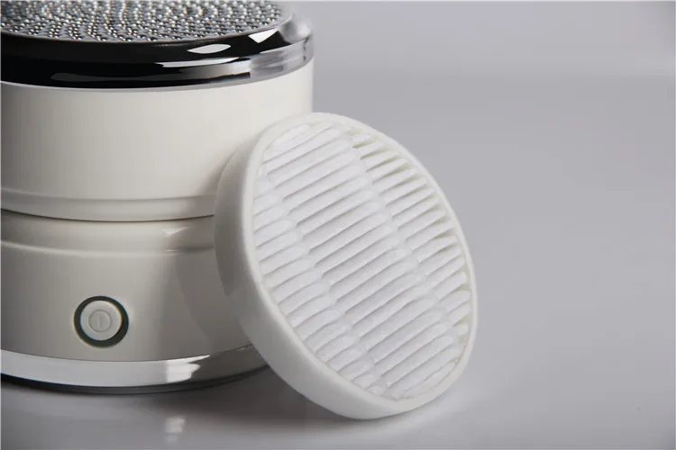  Airdog повесить шею Smart Mini ожерелье персональный ионизатор очиститель воздуха с уход за кожей лица