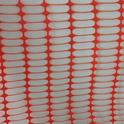 Yongte factory supply orange plastic barrier mesh safety net a porternwt for construction